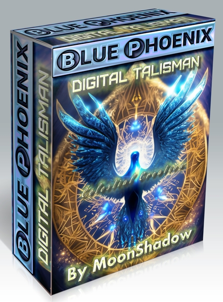 Blue Phoenix Talisman 2.0