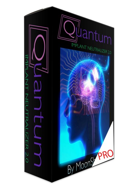Quantum Implant Neutralizer 2.0 Pro