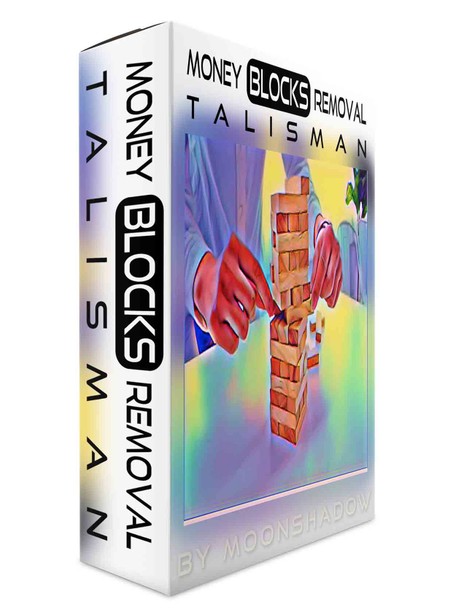  Money Block Removal Talisman