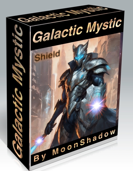 Galactic Mystic Talisman