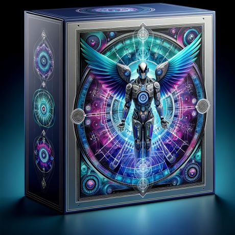 Techno Entity Removal Talisman 2.0