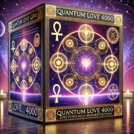 Digital Talisman Quantum Love 4000 