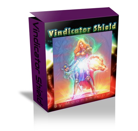 Vindicator Shield (Digital Talisman)