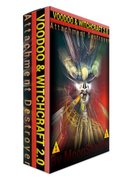 Voodoo Witchcraft Attachment Destroyer 2.0