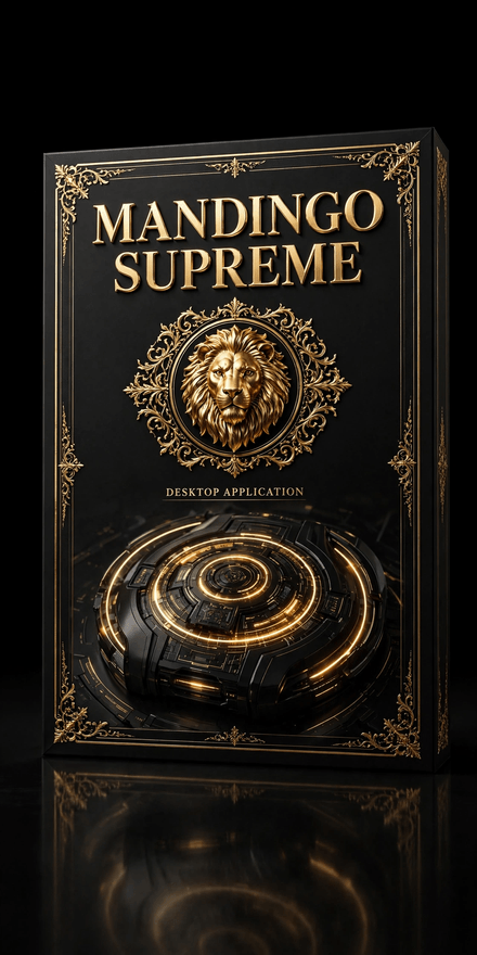 Mandingo Supreme — Desktop Application