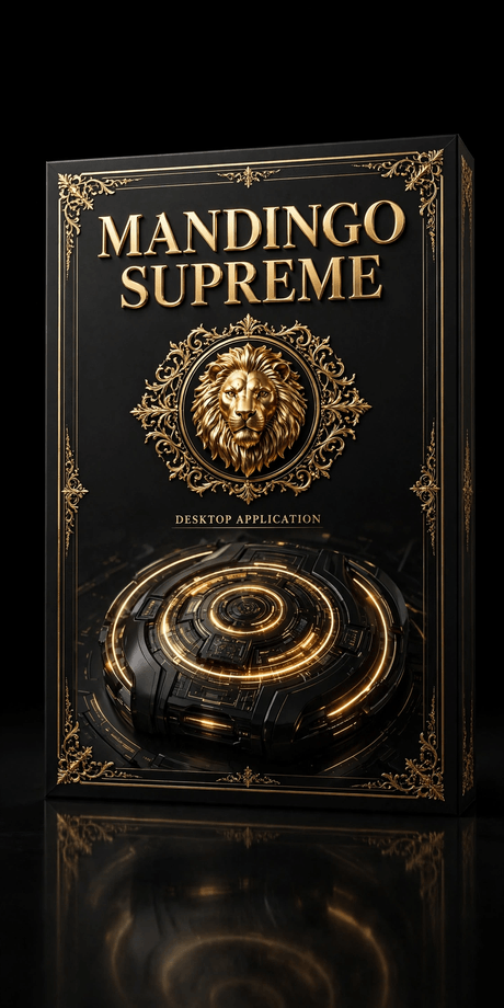 Mandingo Supreme — Desktop Application