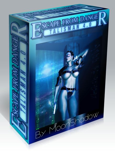 Escape From Danger Talisman 3.0