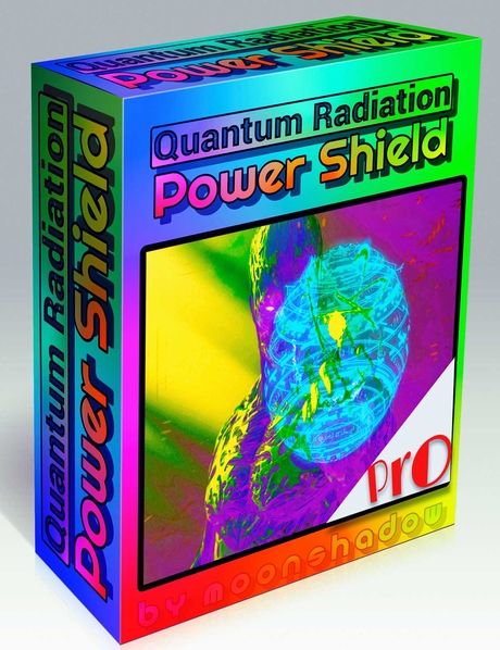  Quantum Radiation Power Shield Pro