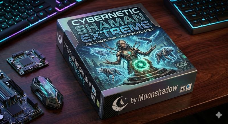 Cybernetic Shaman Extreme