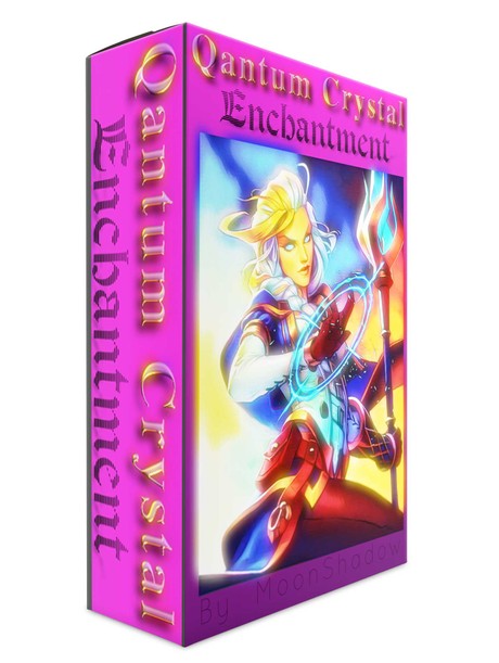 Quantum Crystal  Enchantment