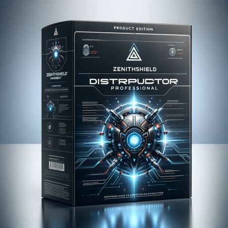  ZenithShield NanoBot Disruptor Professional