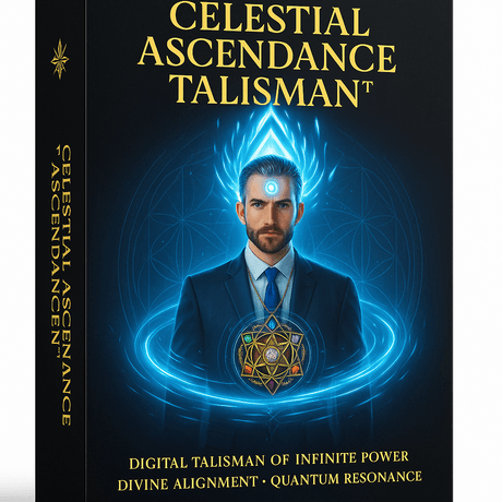 CELESTIAL ASCENDANCE TALISMAN