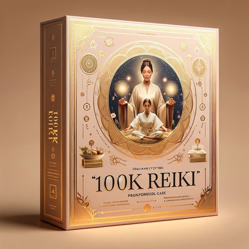 100K Reiki Extreme
