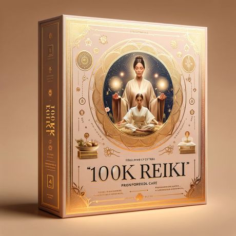 100K Reiki  Extreme