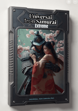 Universal Iron Samurai Extreme