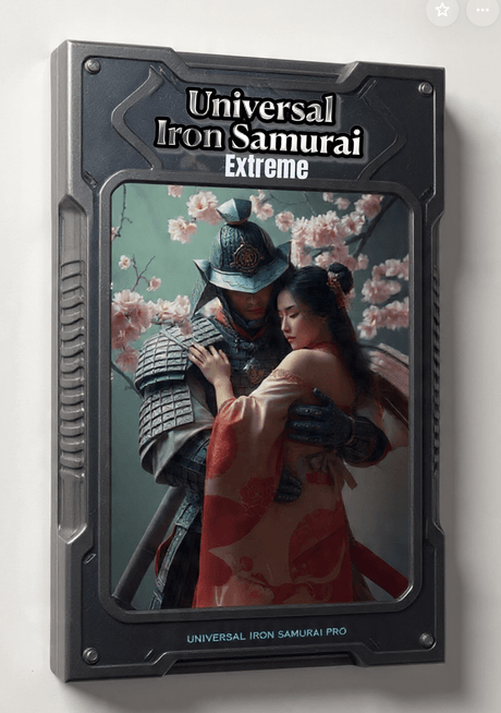 Universal Iron Samurai Extreme