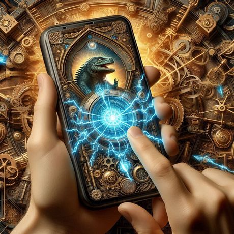 Quantum Resonance Mobile app