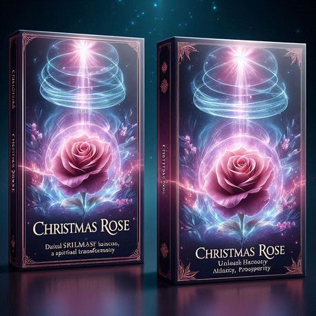 Christmas Rose Talisman Pro