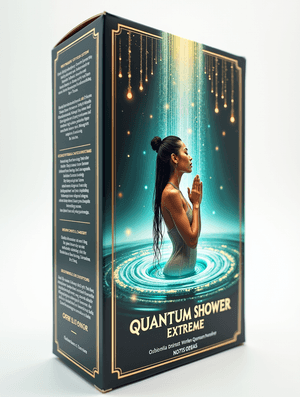 ⚡ QUANTUM SHOWERS  EXTREME™ ⚡