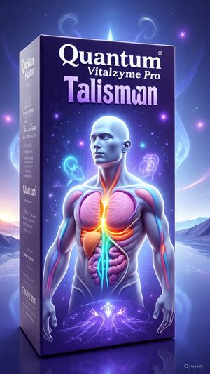 QUANTUM VITALZYME TALISMAN PRO