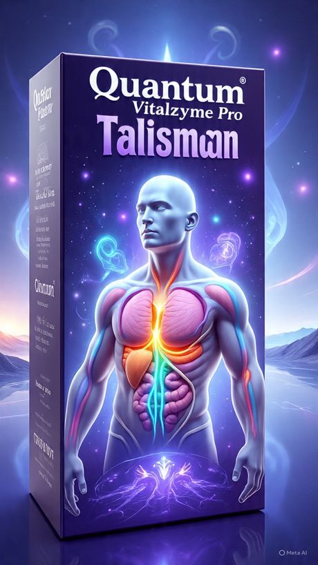QUANTUM VITALZYME TALISMAN PRO