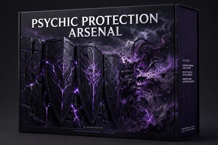 PSYCHIC PROTECTION ARSENAL