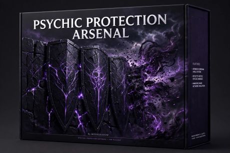 PSYCHIC PROTECTION ARSENAL