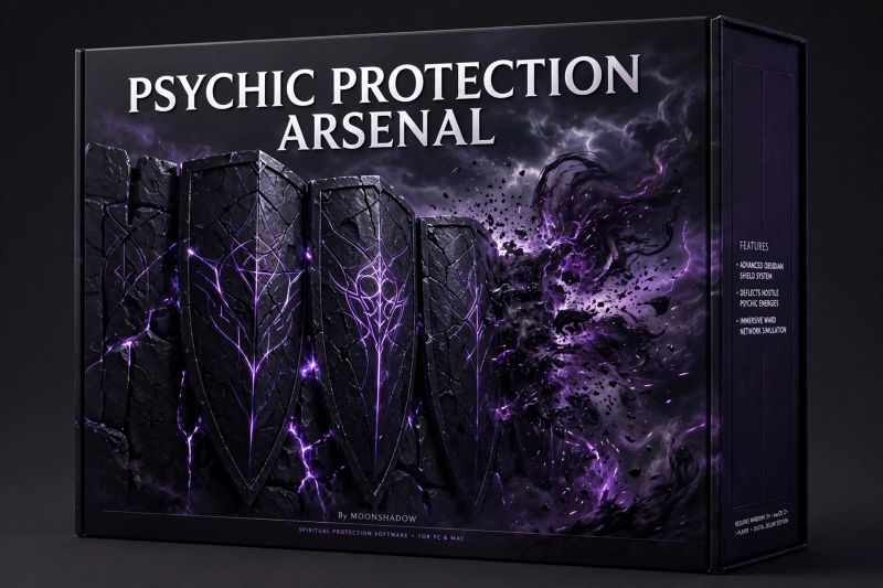 PSYCHIC PROTECTION ARSENAL