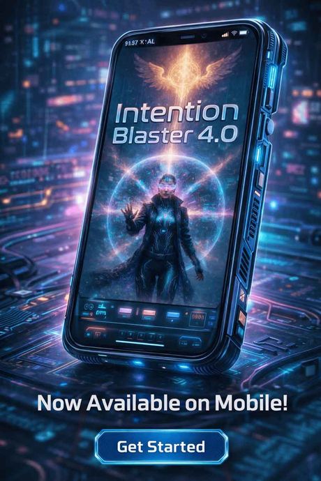 Intention Blaster 4.0 Mobile