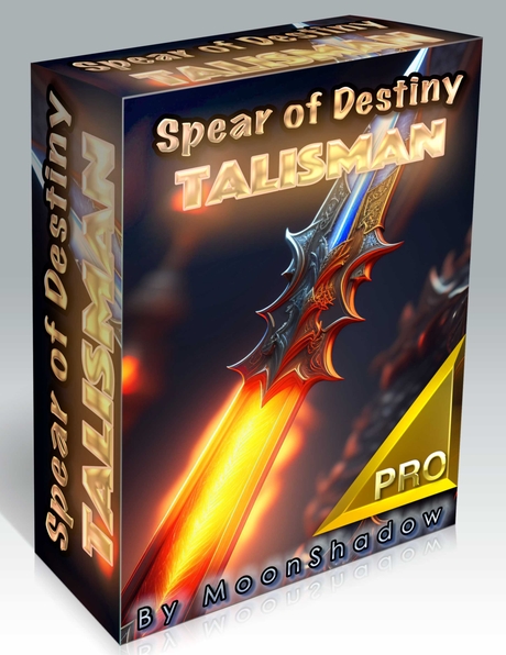 Spear of Destiny Professional Talisman