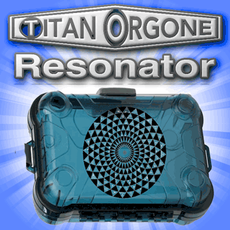 Titan Orgone Resonator