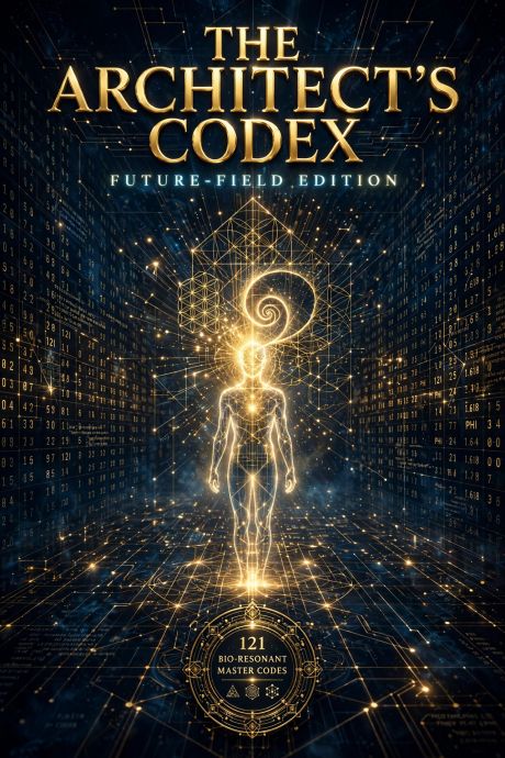 The Architect's Codex — Future-Field Edition