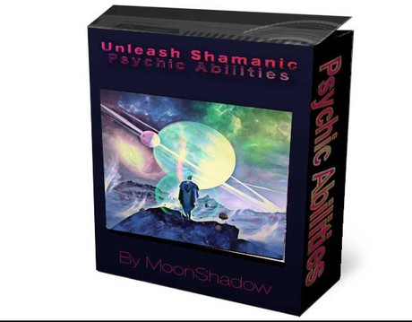 Unleash Shamonic  Psychic Abilities