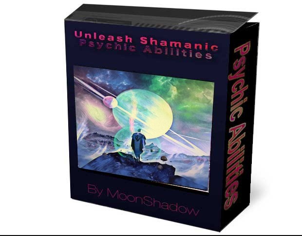 Unleash Shamonic Psychic Abilities