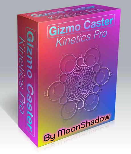Gizmo Caster Kinetics Pro
