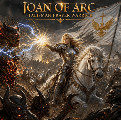 JOAN OF ARC