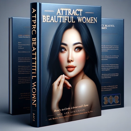Attract Beautiful Women ebook an audiobook