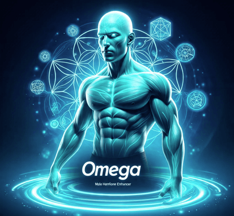 OMEGA MALE HORMONE ENHANCER PRO