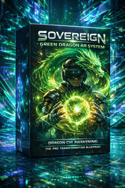 Sovereign Green Dragon AR