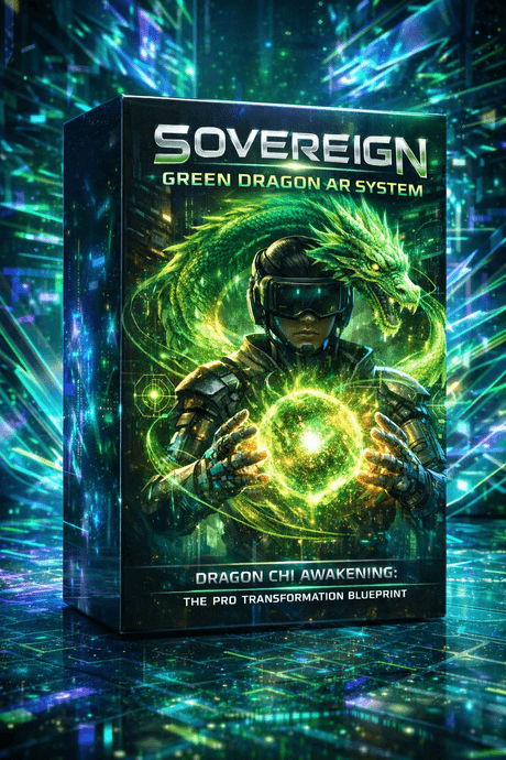 Sovereign Green Dragon AR