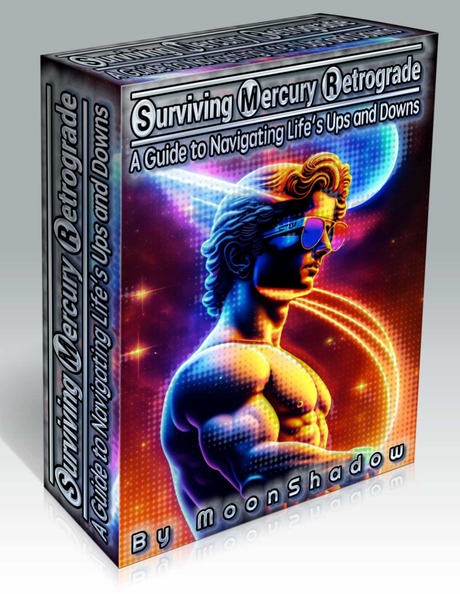 Mercury  Retrograde Talisman