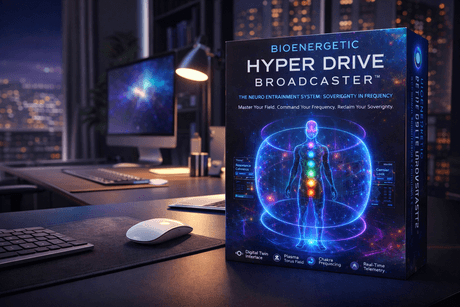 Bioenergetic Hyper Drive Broadcaster