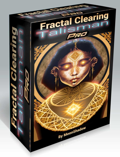Fractal Clearing Pro Talisman