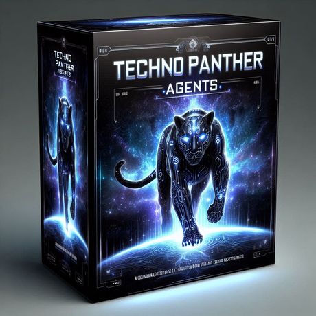 Techno Panther Agents 2.0