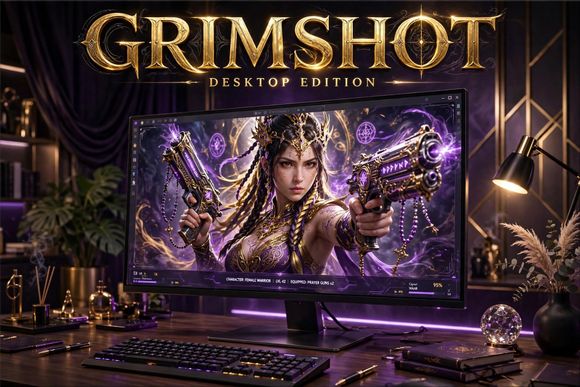 GrimShot — Desktop Edition