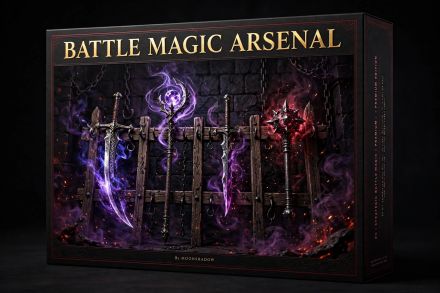 BATTLE MAGIC ARSENAL
