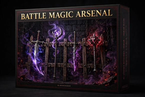 BATTLE MAGIC ARSENAL