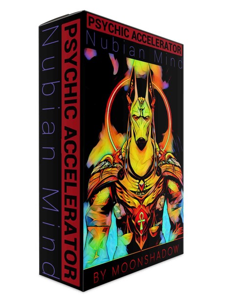 Psychic Accelerator Nubian Mind
