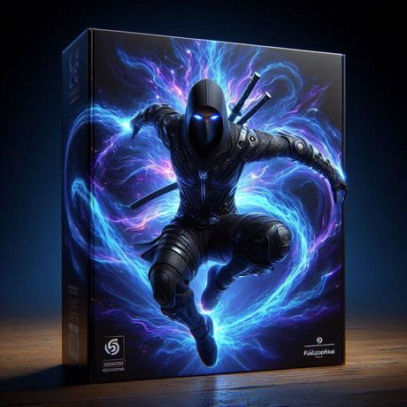 Psychic Ninja