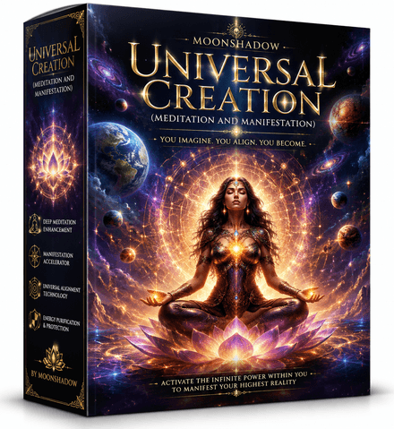 Universal Creation (Meditation and Manifestation)